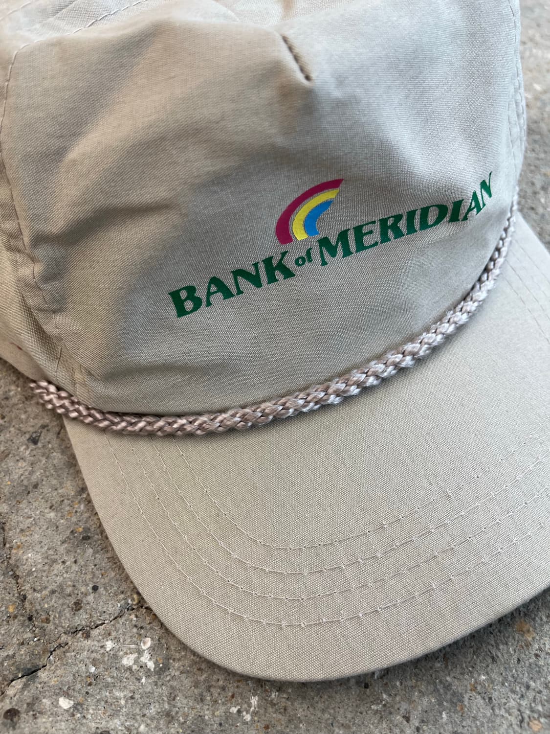 Vintage cap 빈티지 캡 상품이미지2