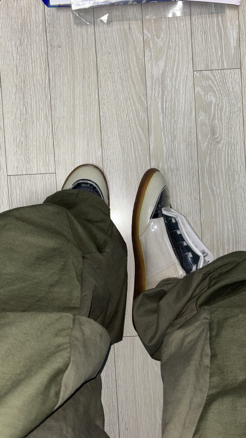 60s custom m65 field pants 상품이미지3