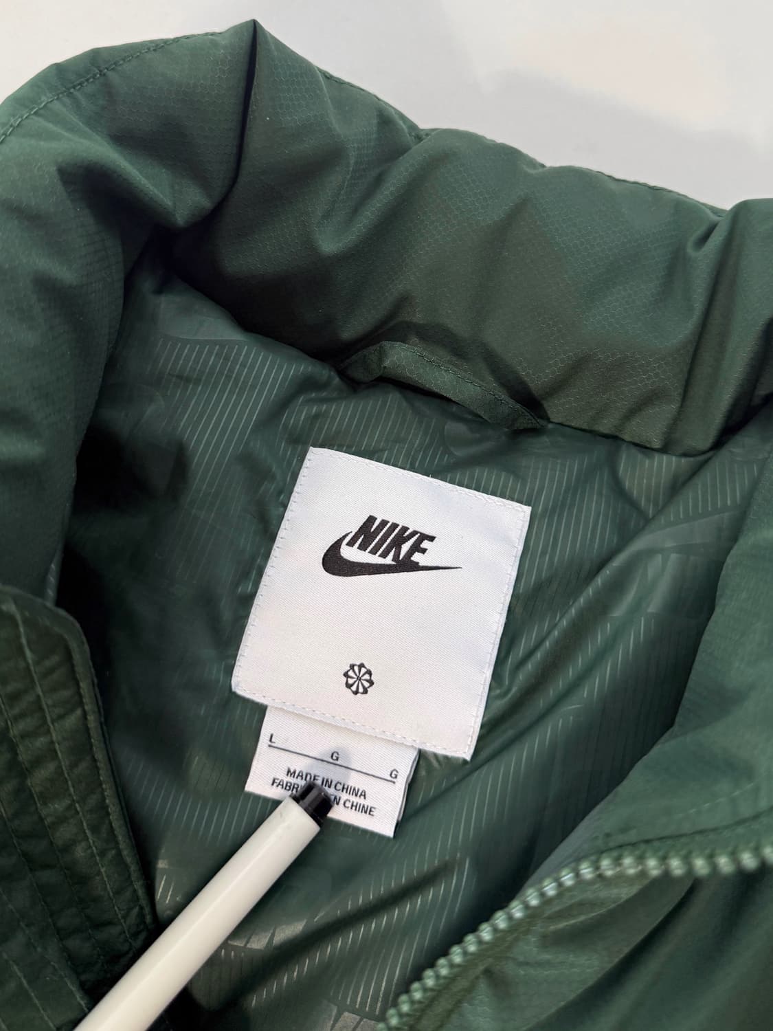 나이키 NSW 루즈핏 프리마로프트 푸퍼 숏패딩 상품이미지6