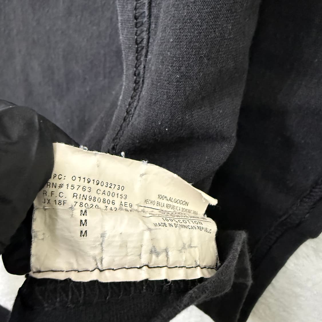 M 챔피온 반팔 티셔츠 0316T 상품이미지4