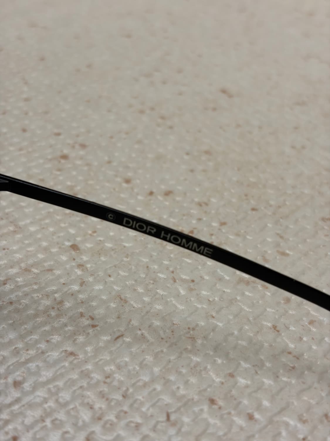 [OS] 20s 디올옴므 에비에이터 선글라스 상품이미지7