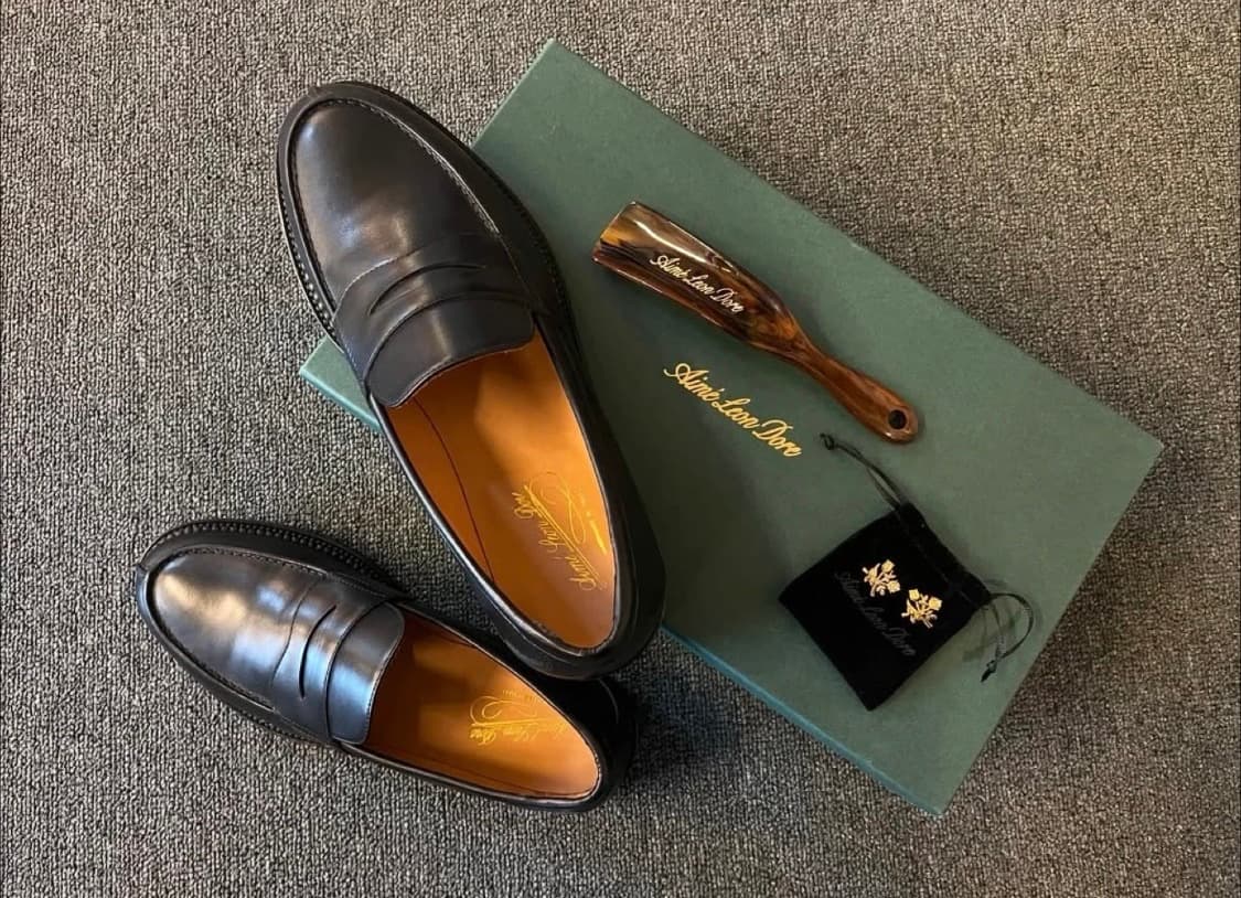 [에임레온도르/24FW] Aime Leon Dore 페니로퍼 상품이미지1