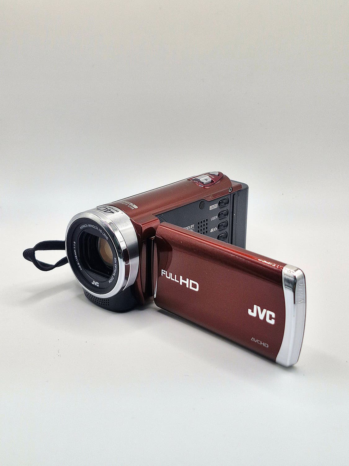 JVC GZ-E180 빈티지캠코더 [a급/ 꾸미기 기능] 상품이미지5