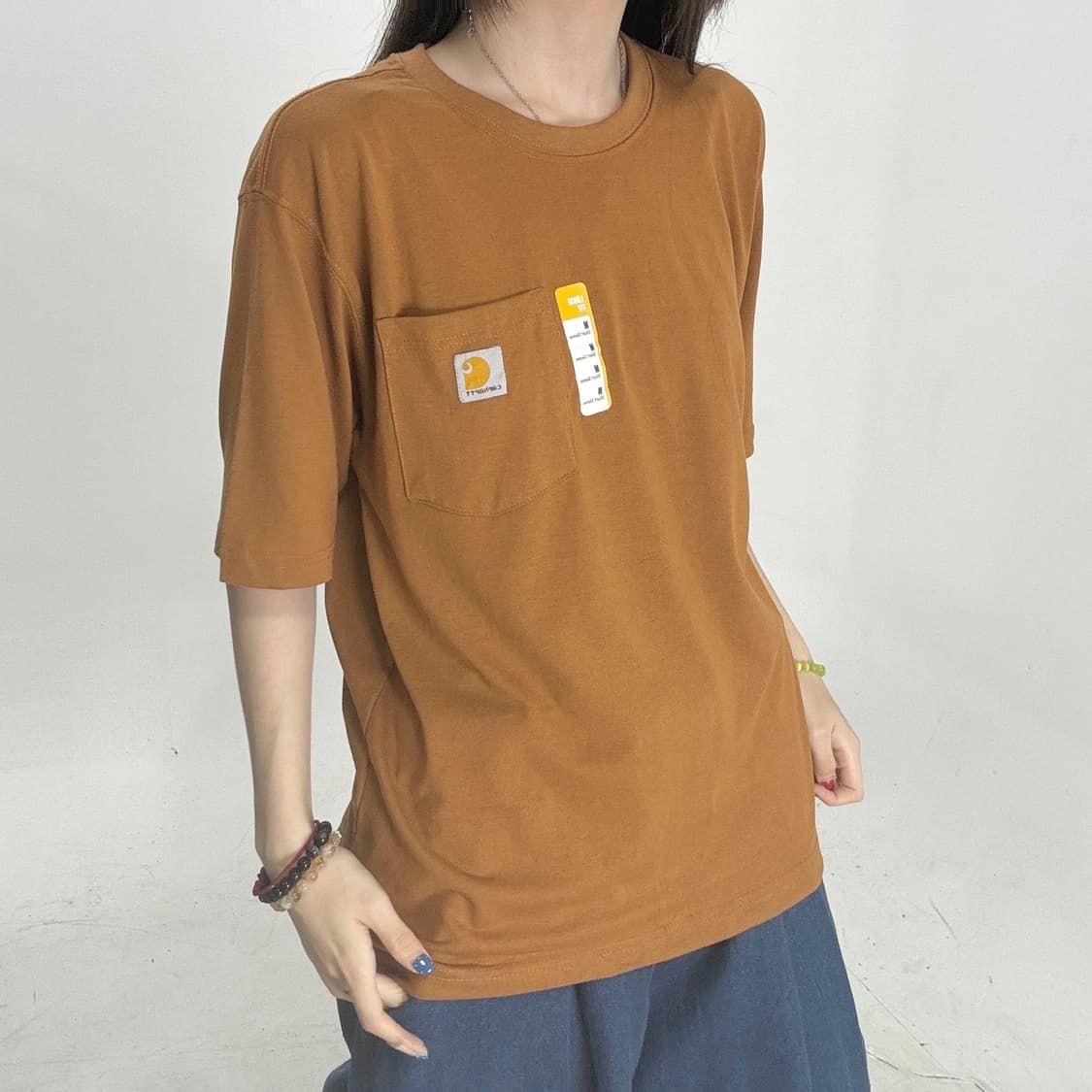 Carhartt 반팔티셔츠 상품이미지3