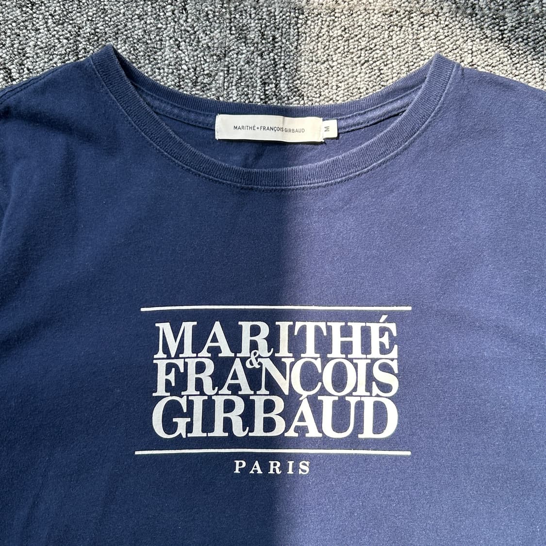 마리떼프랑소와저버 빈팔티셔츠 상품이미지3