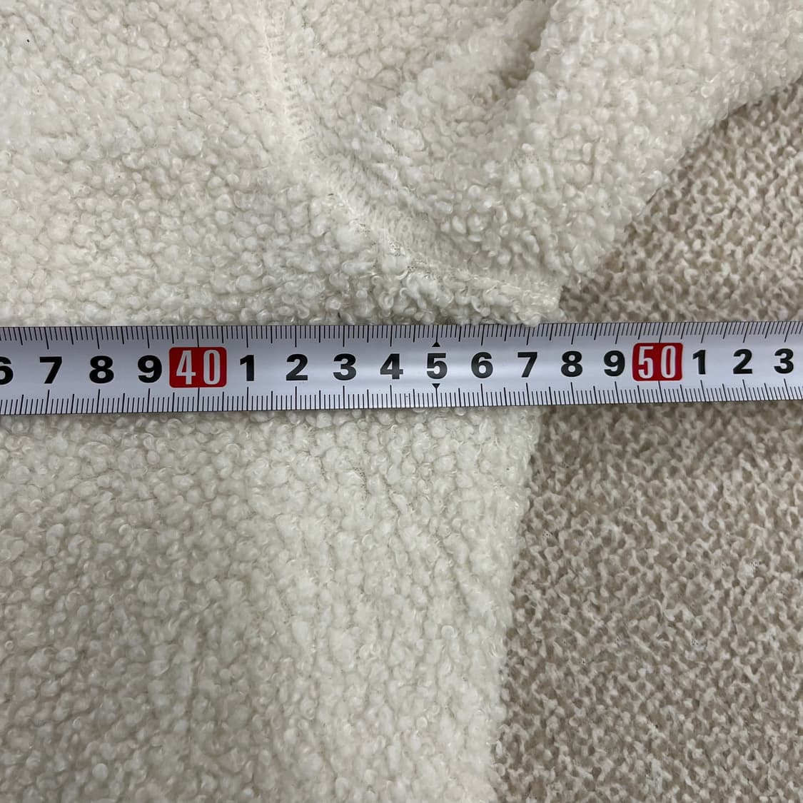 90 루이까스텔 여성 플리스 집업 0220M 상품이미지6