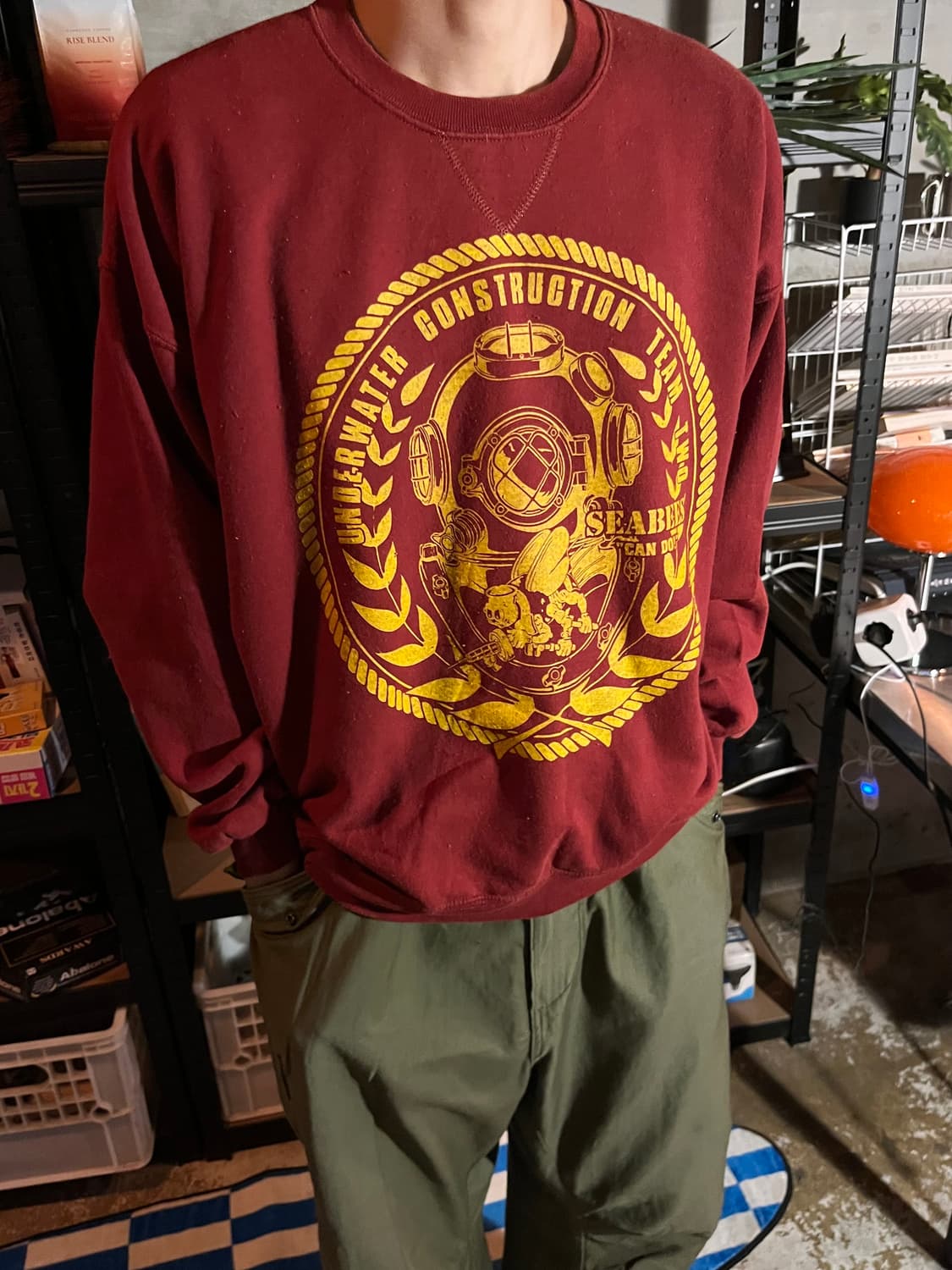 00s jerzees UCT-2 sweat 상품이미지5