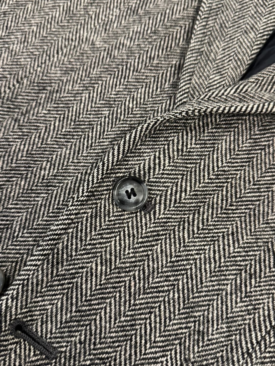 랜즈엔드 트위드 자켓 100 상품이미지7