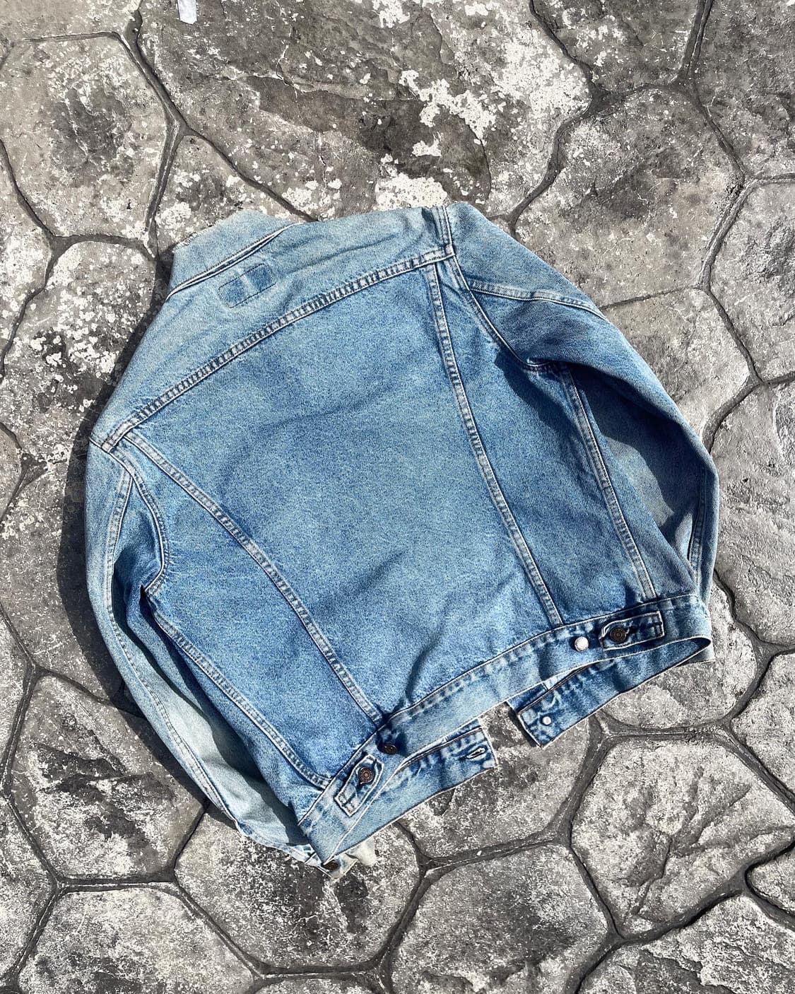 90s LEVI'S TRUCKER  상품이미지2