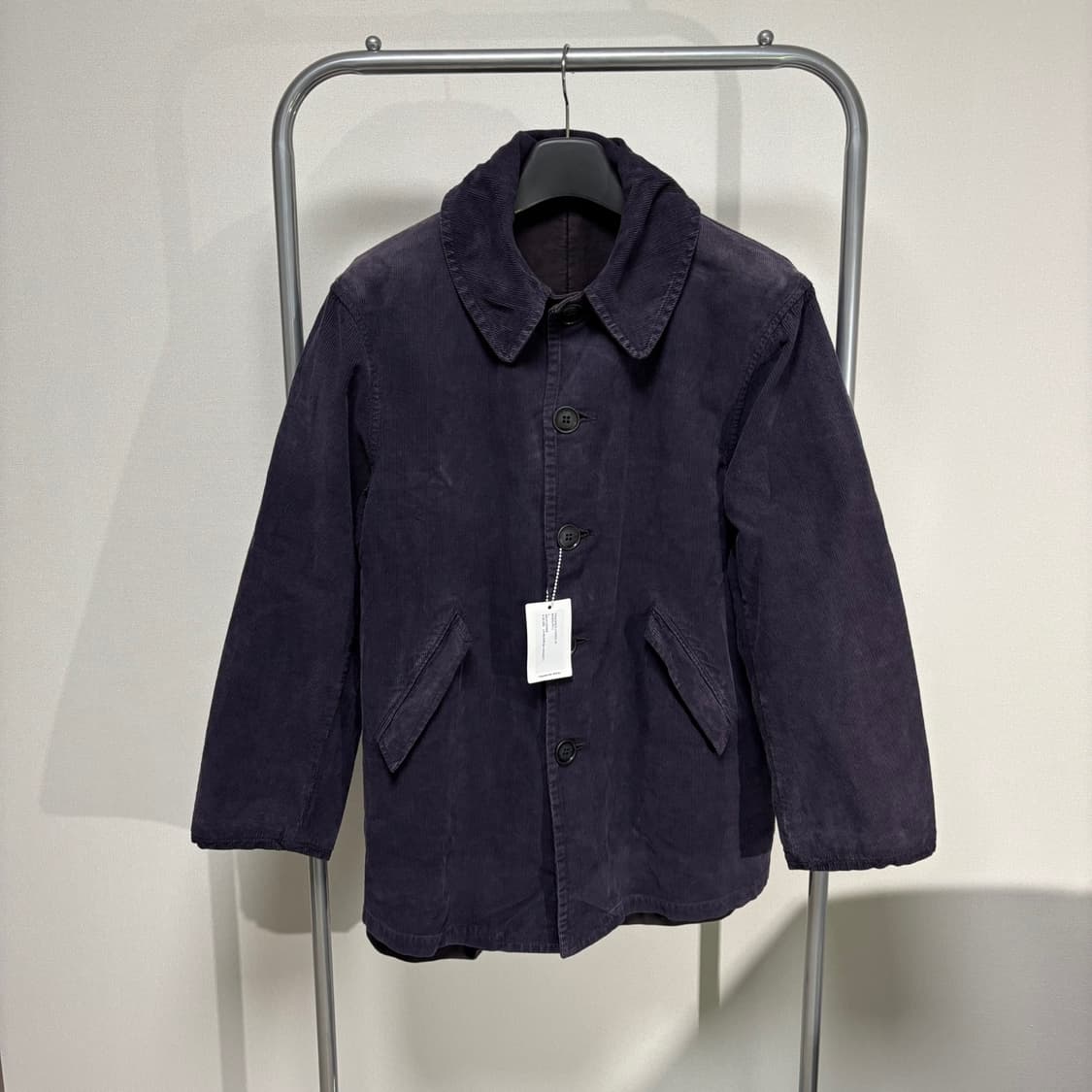 L) BOWWOW 바우와우 24FW 프리즈너 자켓 상품이미지1