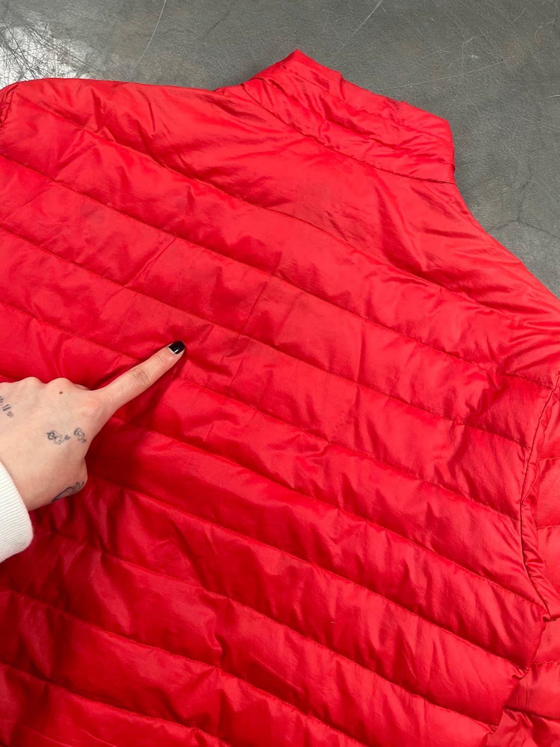 파타고니아 다운 스웨터 경량 패딩 상품이미지7