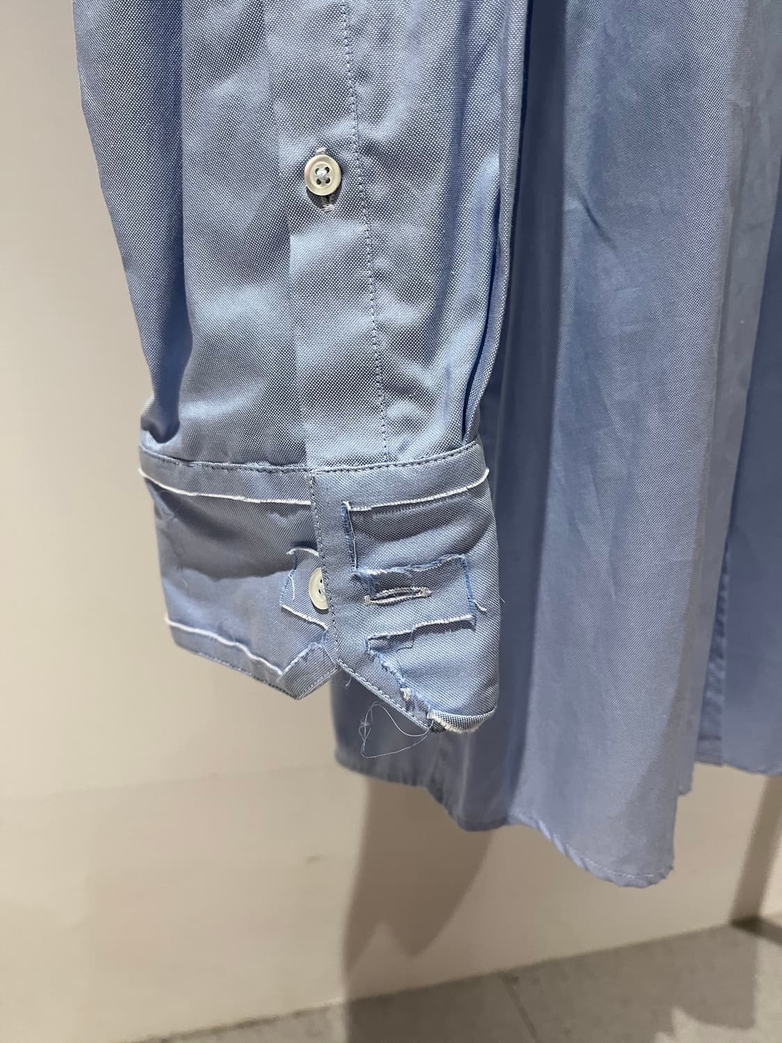 Maison Margiela L/S Shirts Oversized 상품이미지3