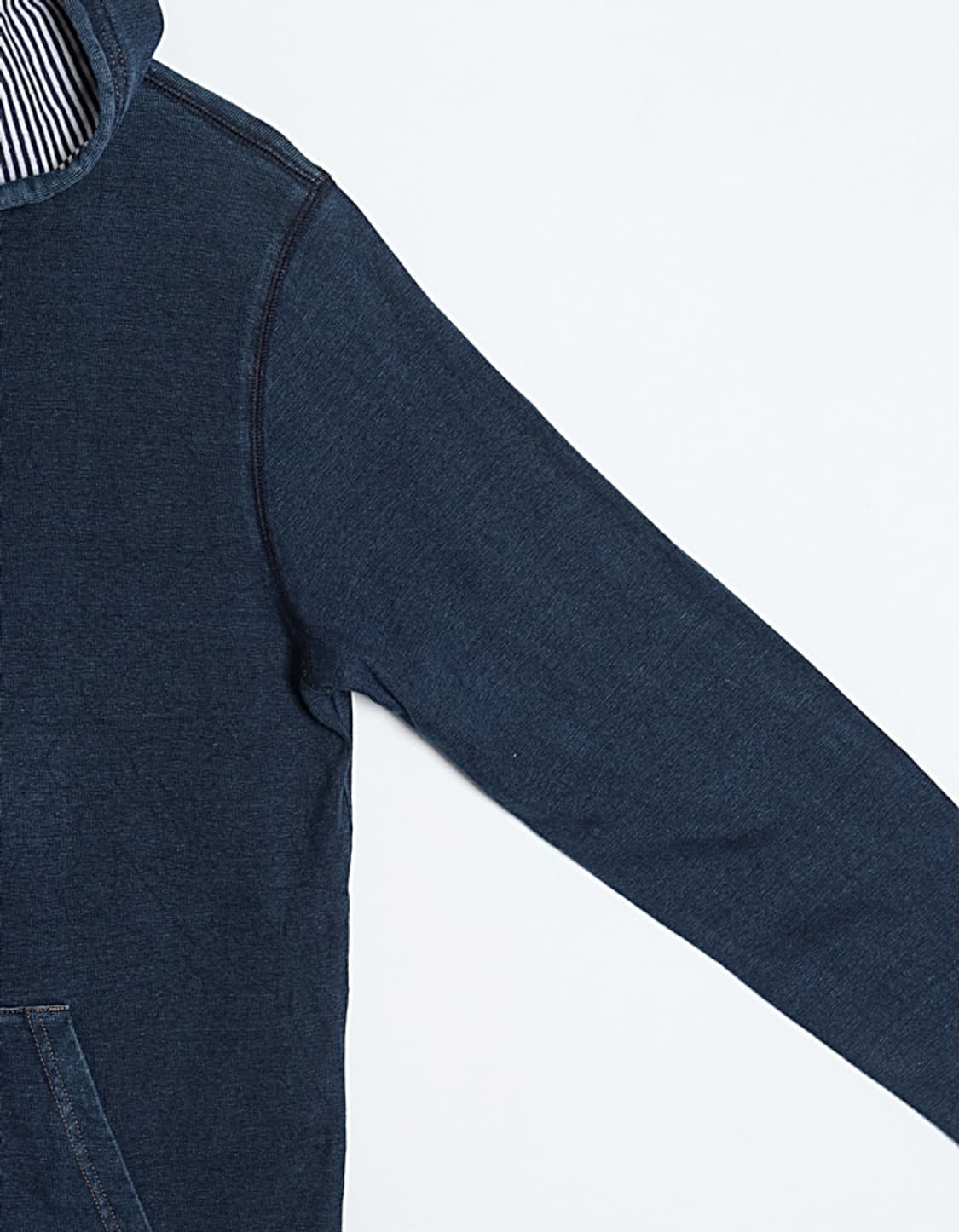 G A P Indigo Sweat Hoodie 상품이미지3