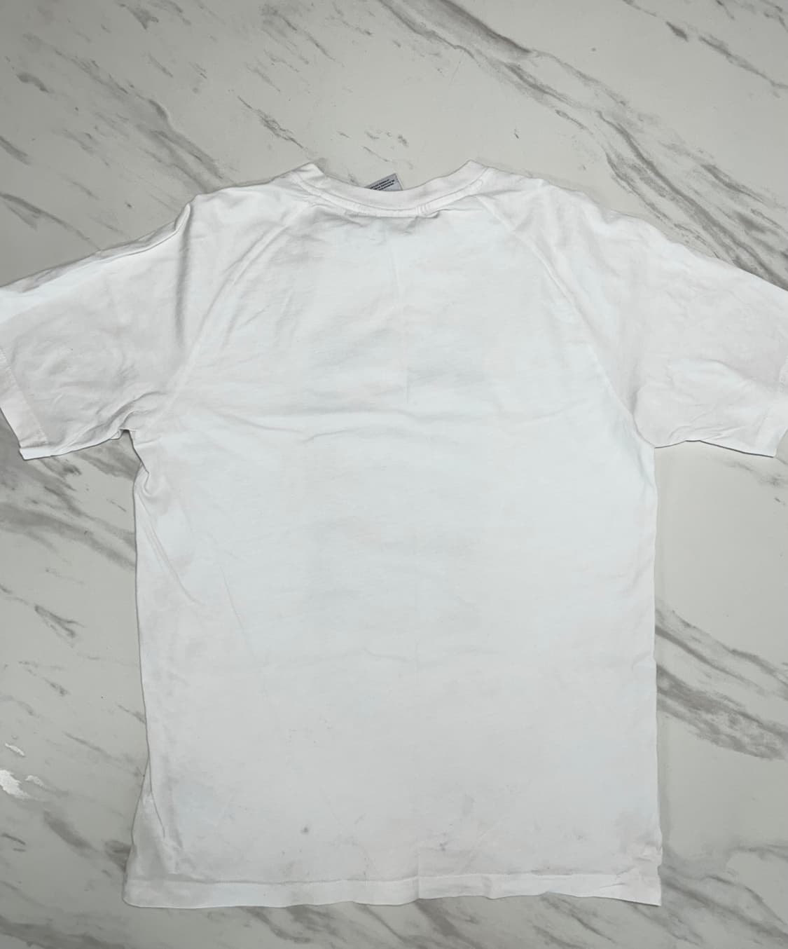 Adidas Originals Camo White Tee Size/M 상품이미지2