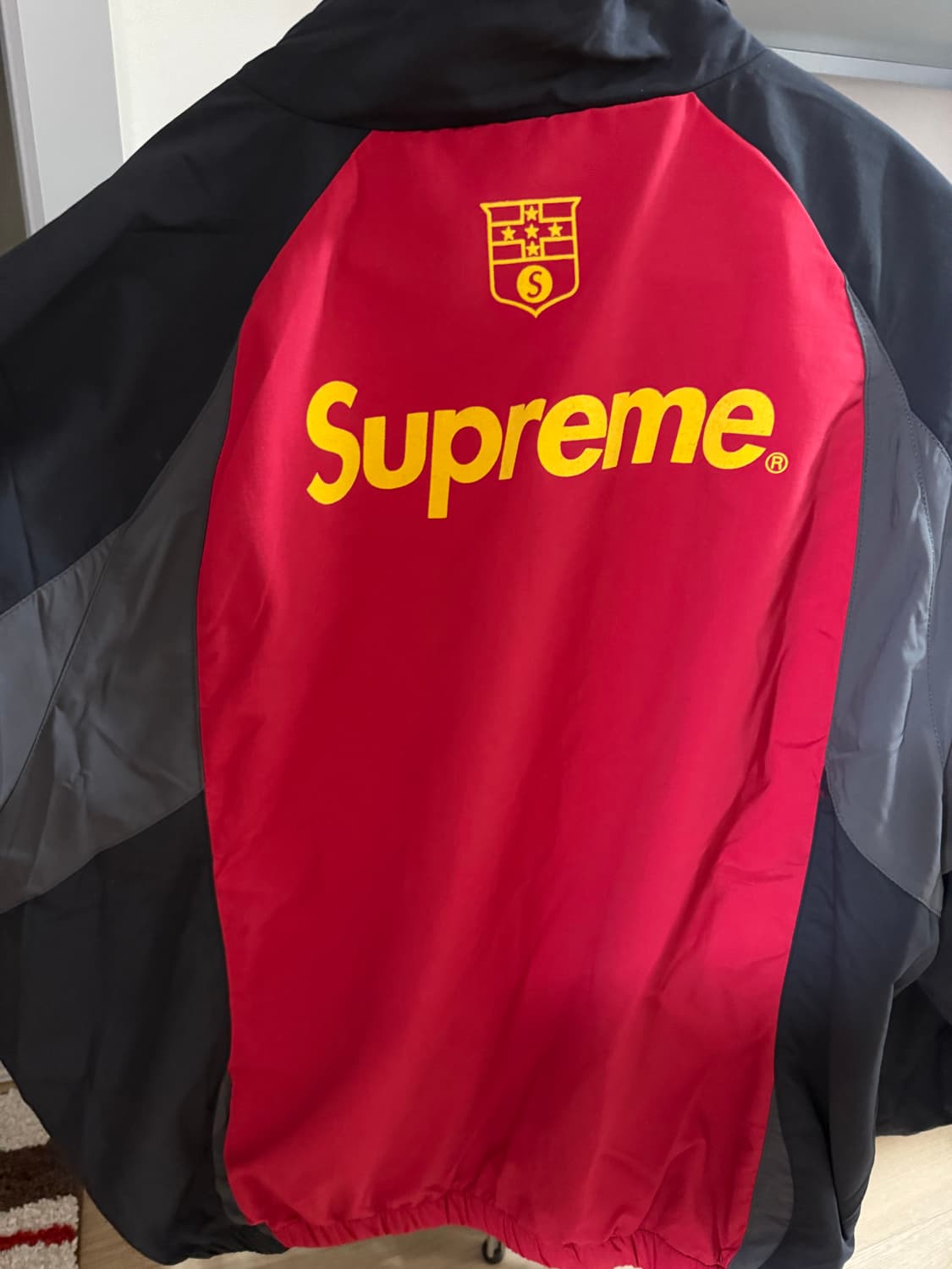 슈프림 s로고 트랙 자켓  상품이미지4