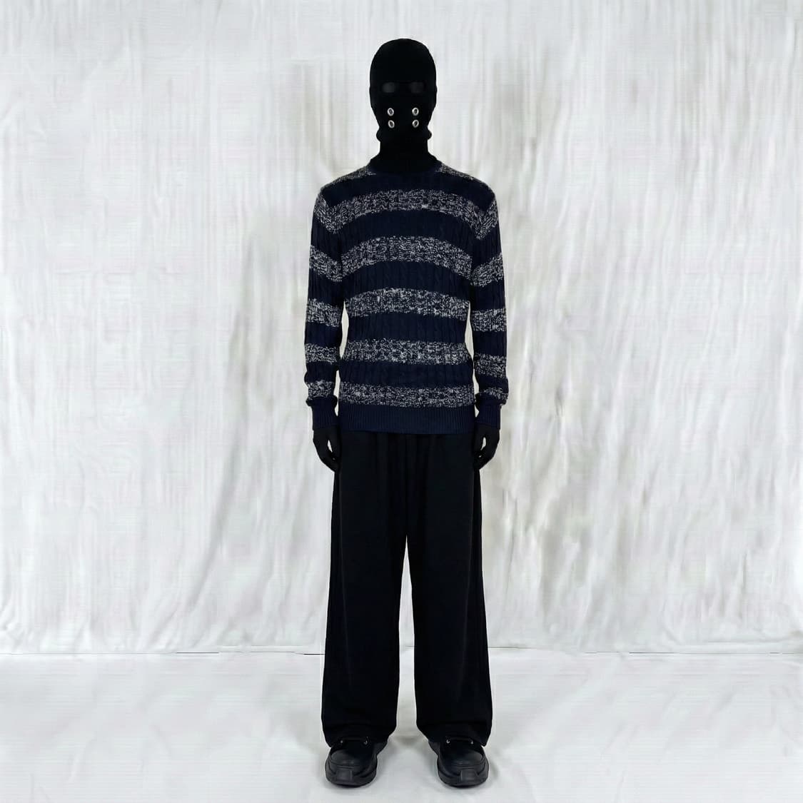 vintage sweater 상품이미지1