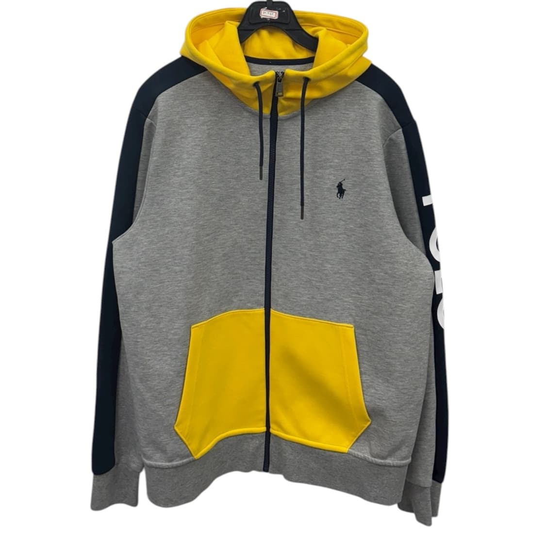 폴로랄프로렌 후드집업 상품이미지1
