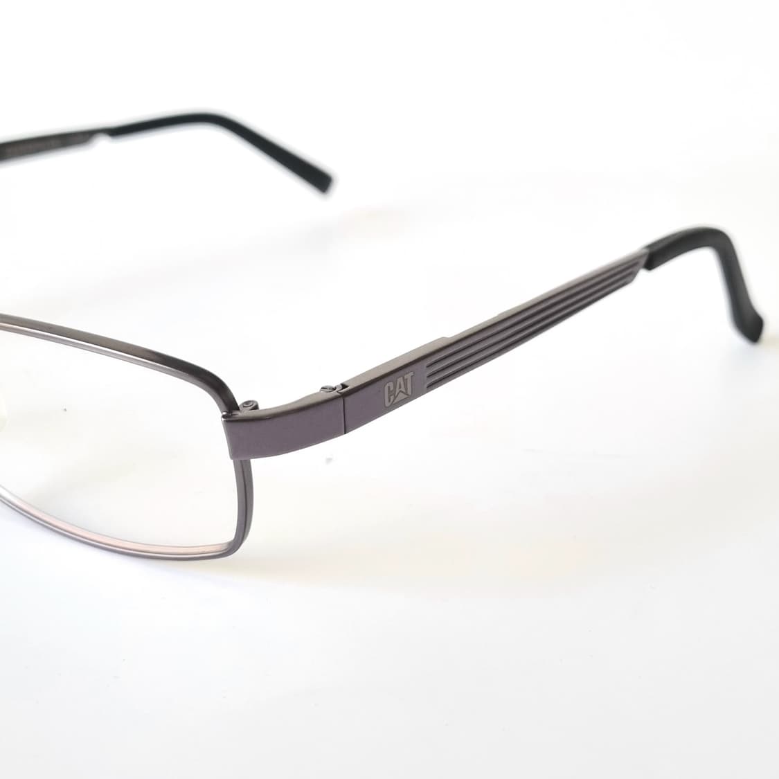 caterpillar 온데 투브릿지 보잉안경테 그레이 202 상품이미지3