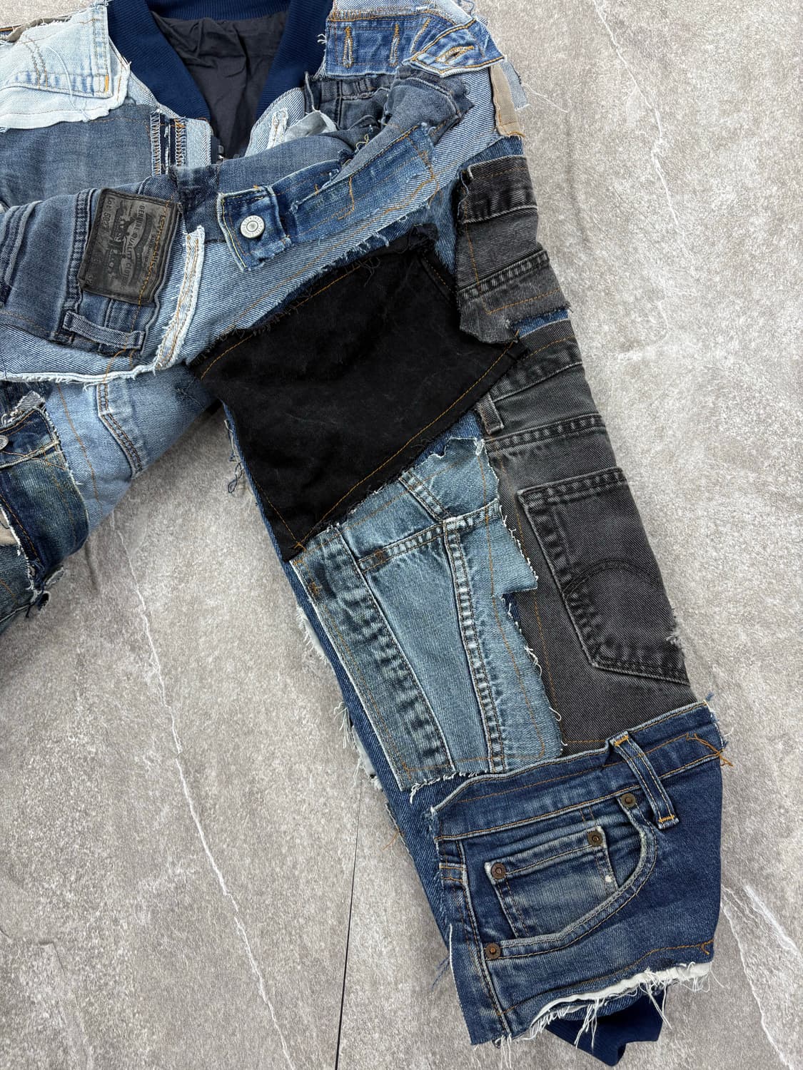 Levi's Remake Denim Jacket    상품이미지4