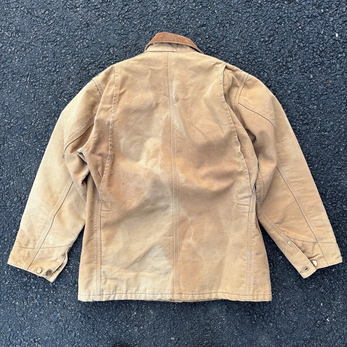 90년대 미국 칼하트 초어 자켓 6blc  상품이미지2