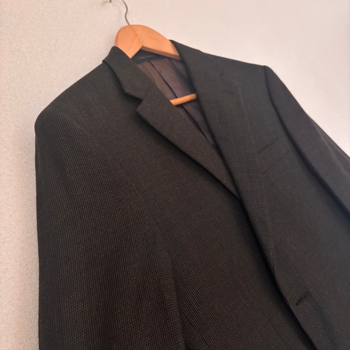 95 랄프로렌 콤비 자켓 미국 메이시 백화점 수입 정품 로렌 폴로 상품이미지5