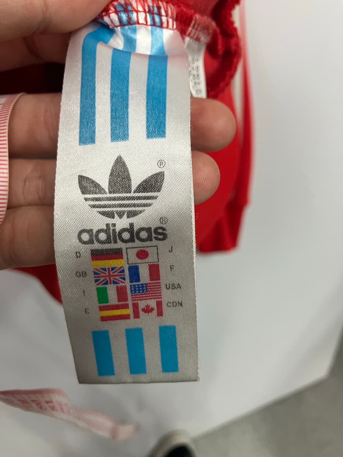 아디다스 져지 상품이미지3