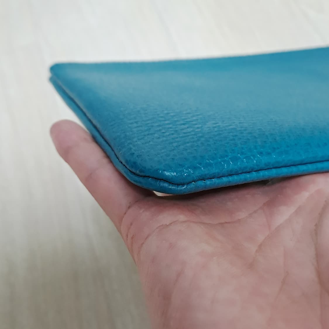 [100%/정품] 구찌 뱀부 태슬 레더 클러치, 구찌클러치,구찌파우치 상품이미지7