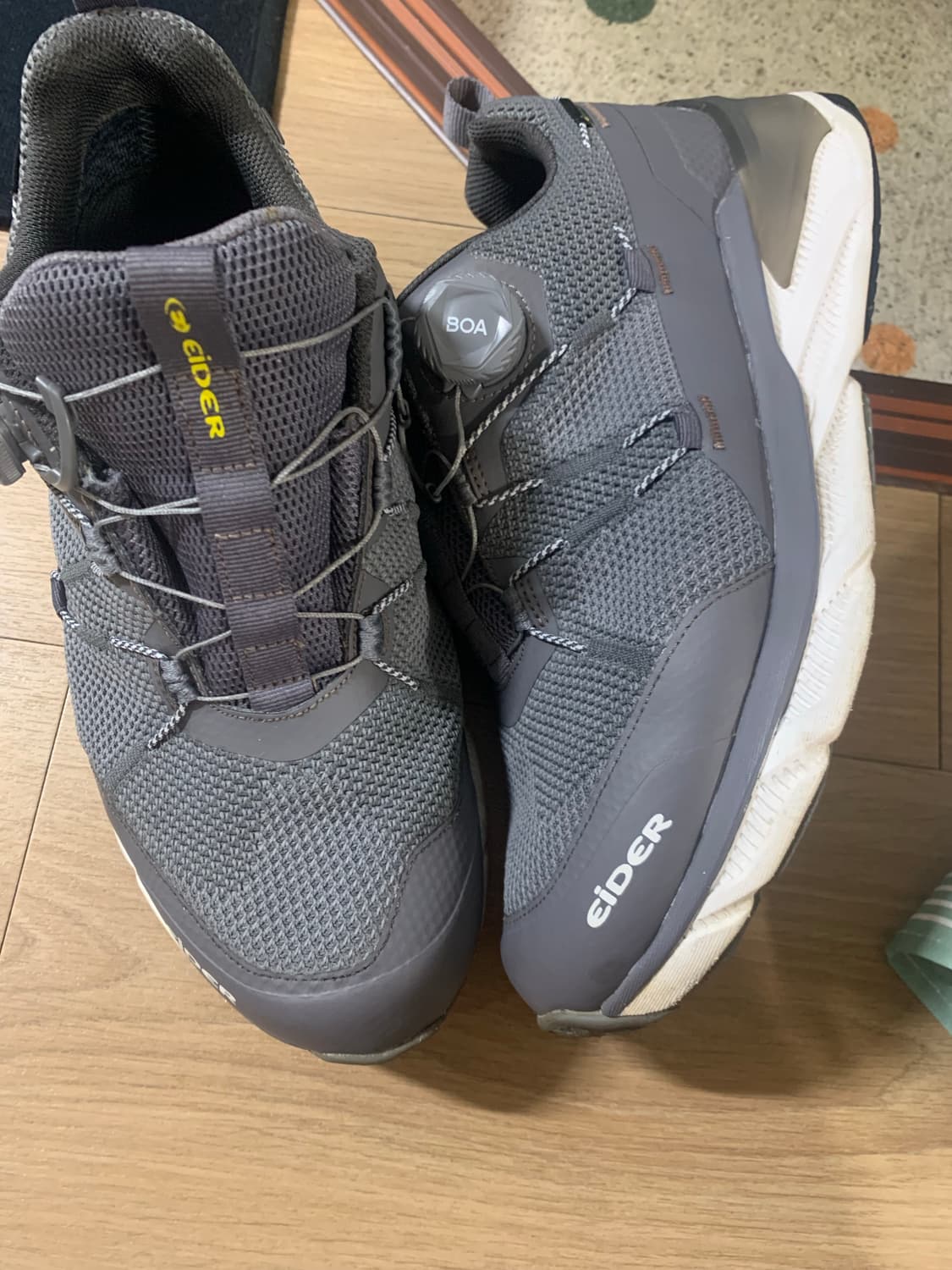 아이더 퀀텀 그레비티 맥스 270 고어텍스판매 상품이미지5