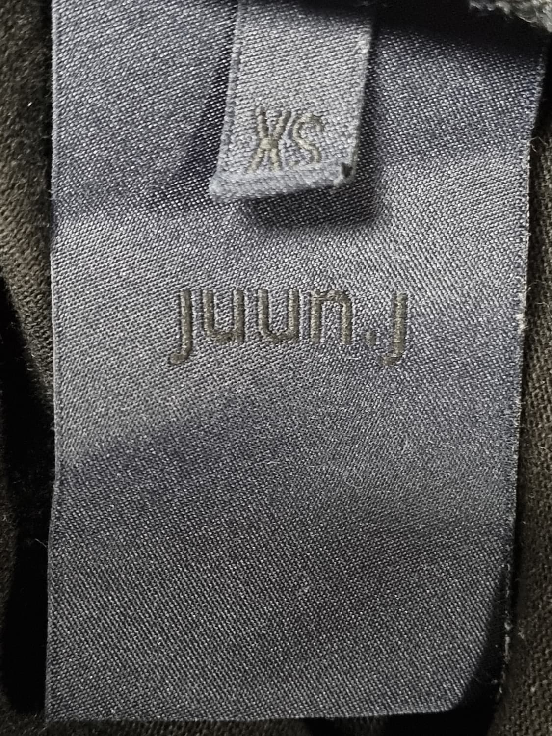 준지 남성 반팔 티셔츠  상품이미지4