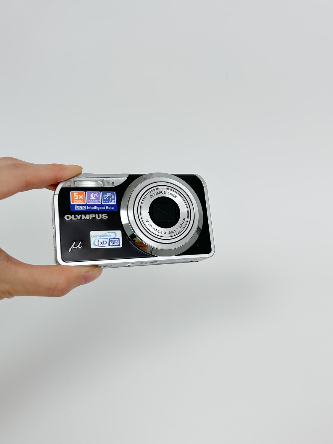 레어!) 올림푸스 u-5000 stylus 빈티지 디카 상품이미지5