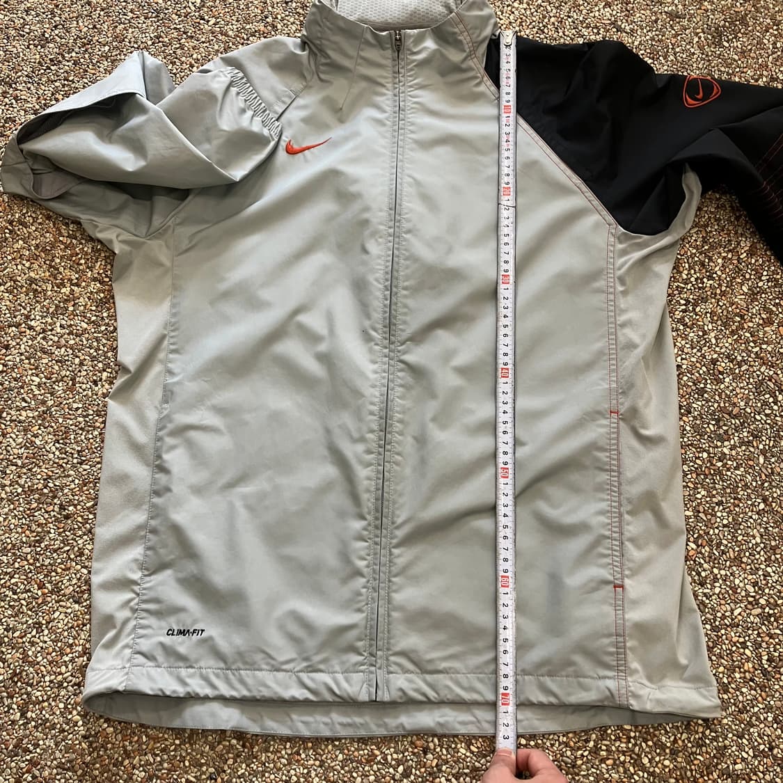 225 00s 나이키 바람막이 자켓 빈티지 상품이미지6