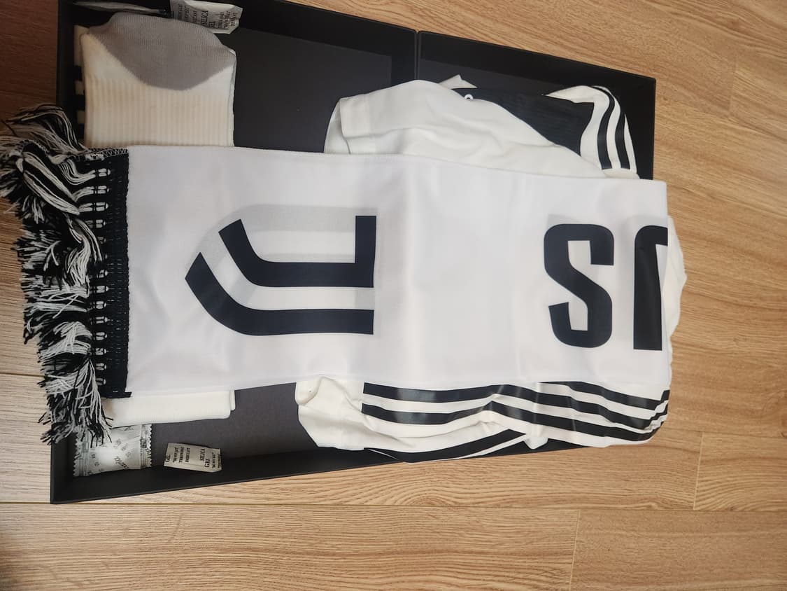 호날두 유벤투스 풀세트(피파1등 상품) 상품이미지4