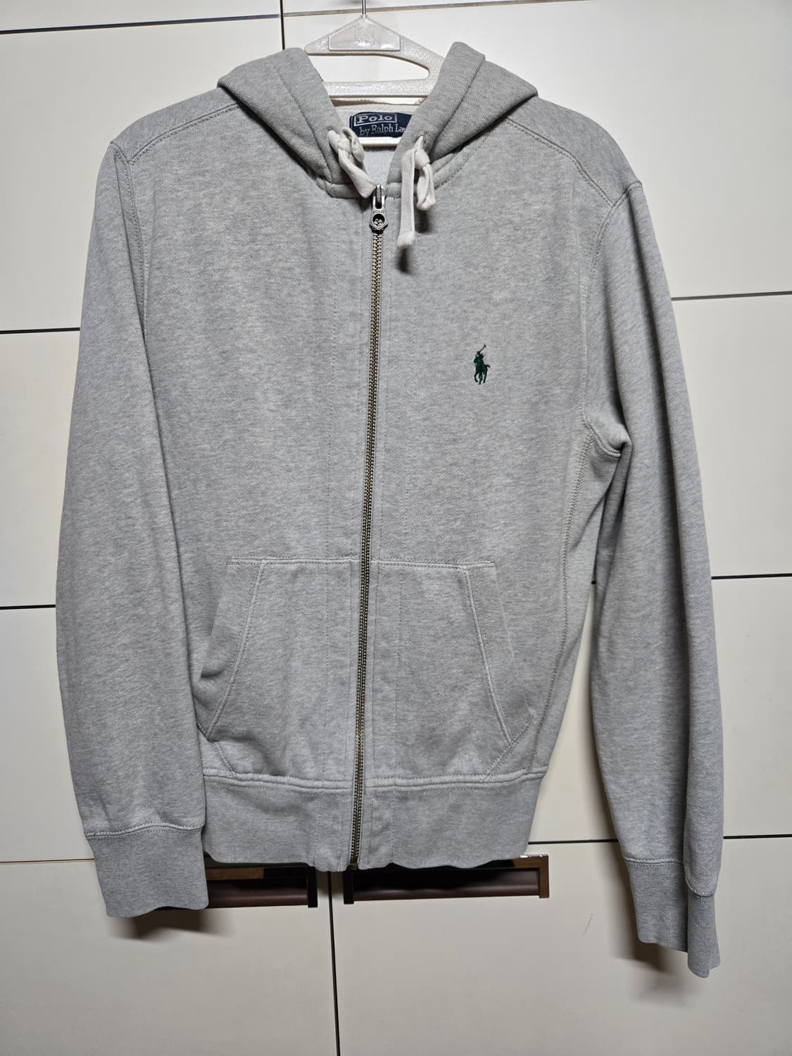 폴로 랄프로렌 여성 후드집업 상품이미지1