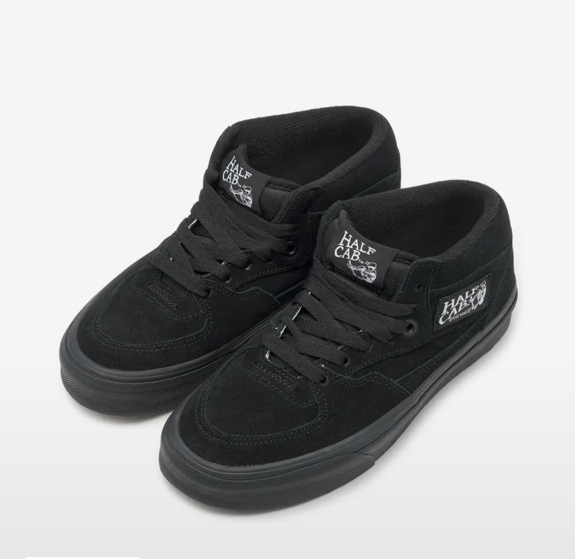반스 Vans 하프캡 - 블랙:블랙 / VN000DZ3BKA1 상품이미지1