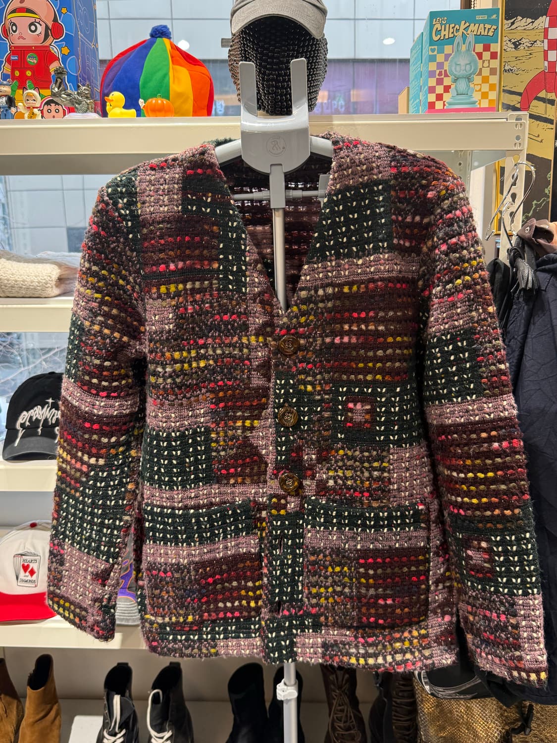 Sefr 세퍼 가디건 라지 사이즈  상품이미지1