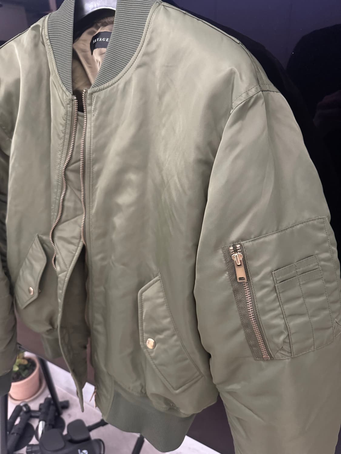 세비지 마원 XL 상품이미지3