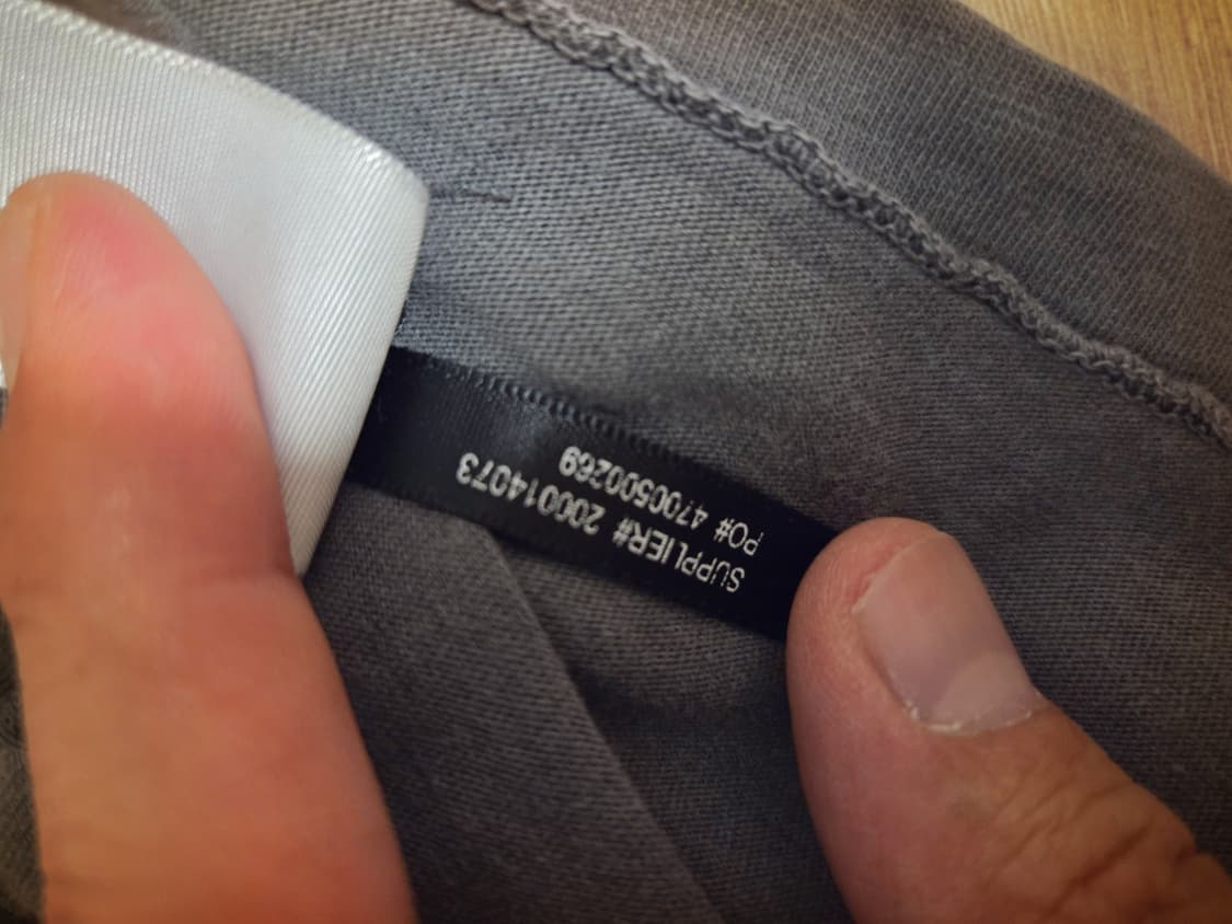 RRL 더블알엘 로고 반팔 티셔츠 M 상품이미지4