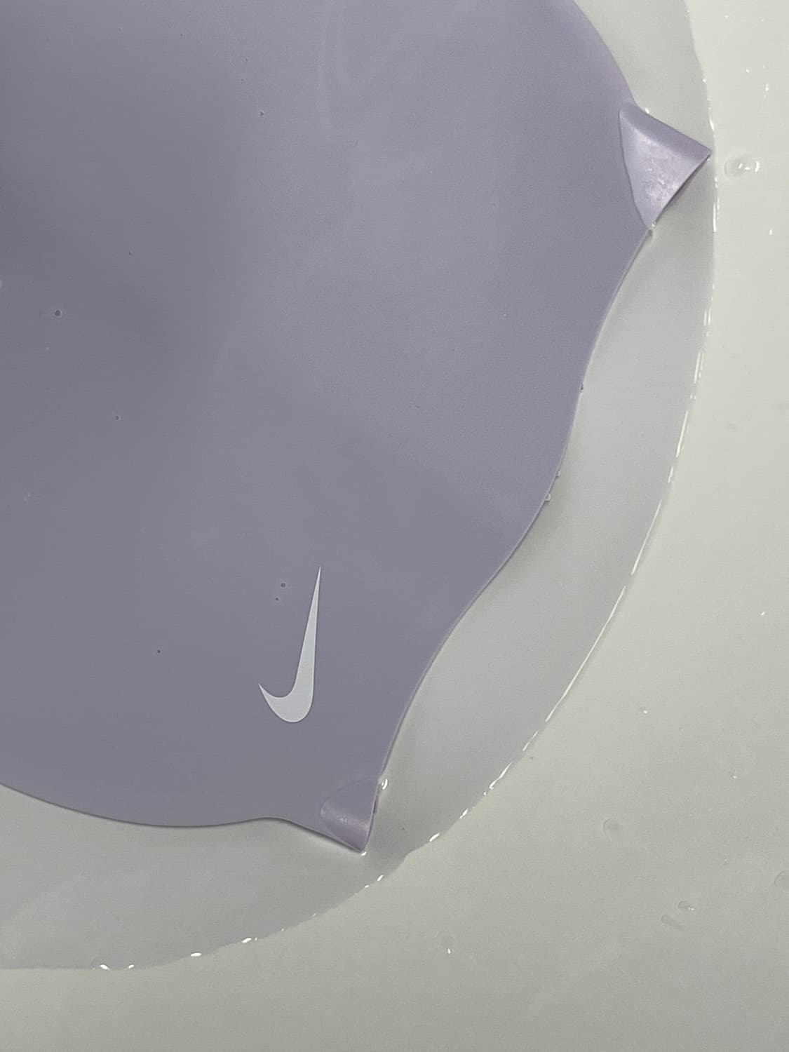 나이키 수모+수경 세트 (라일락 컬러)  상품이미지3