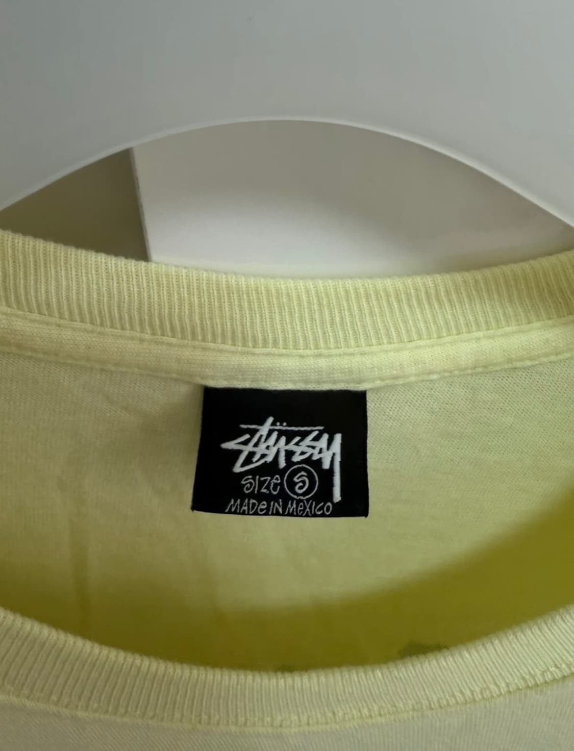 스투시 서울반팔 티셔츠 상품이미지2