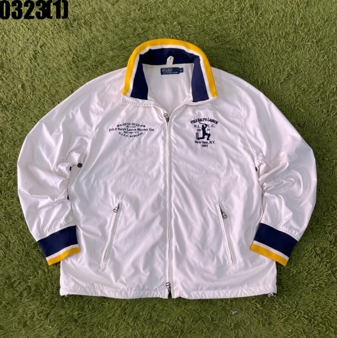 폴로 집업 상품이미지1