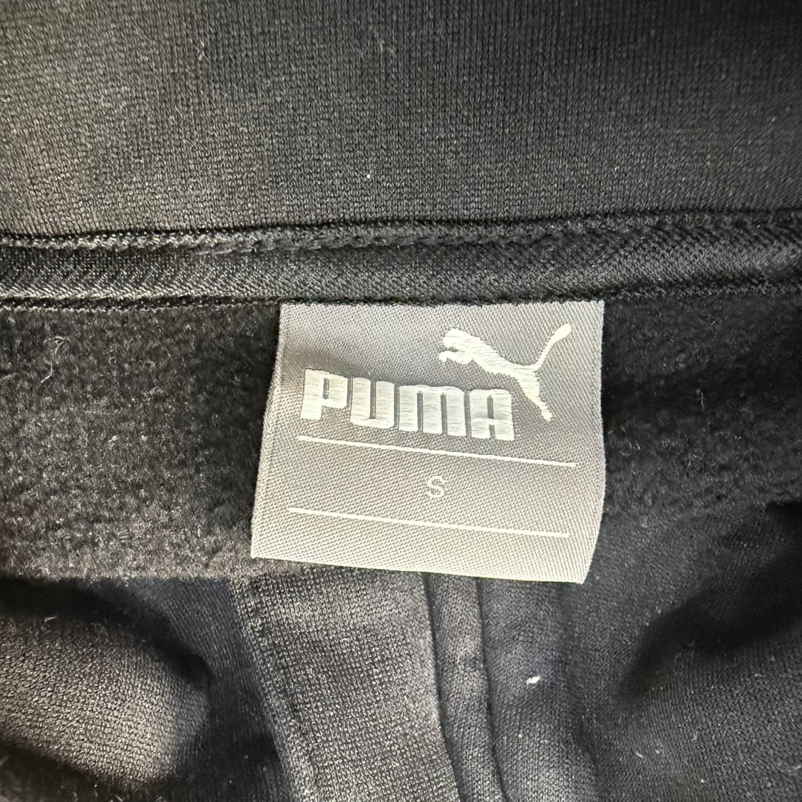 S 푸마 여성 기모 트레이닝 후드 자켓 0122T1 상품이미지3