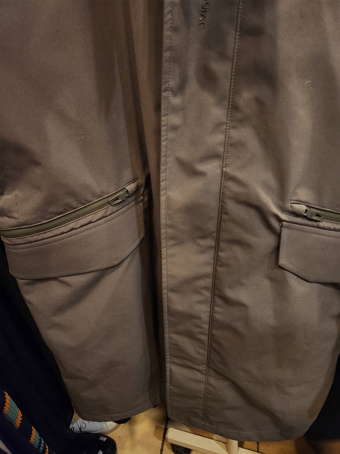 장미쉘 바스키아 바람막이 새제품  상품이미지6