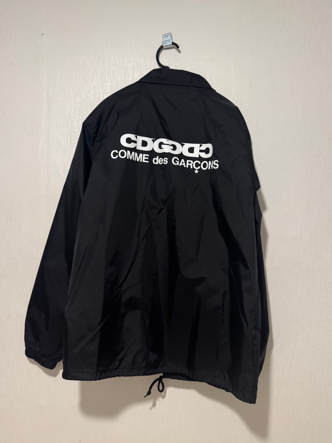 CDG 꼼데 코치 자켓 L 상품이미지2