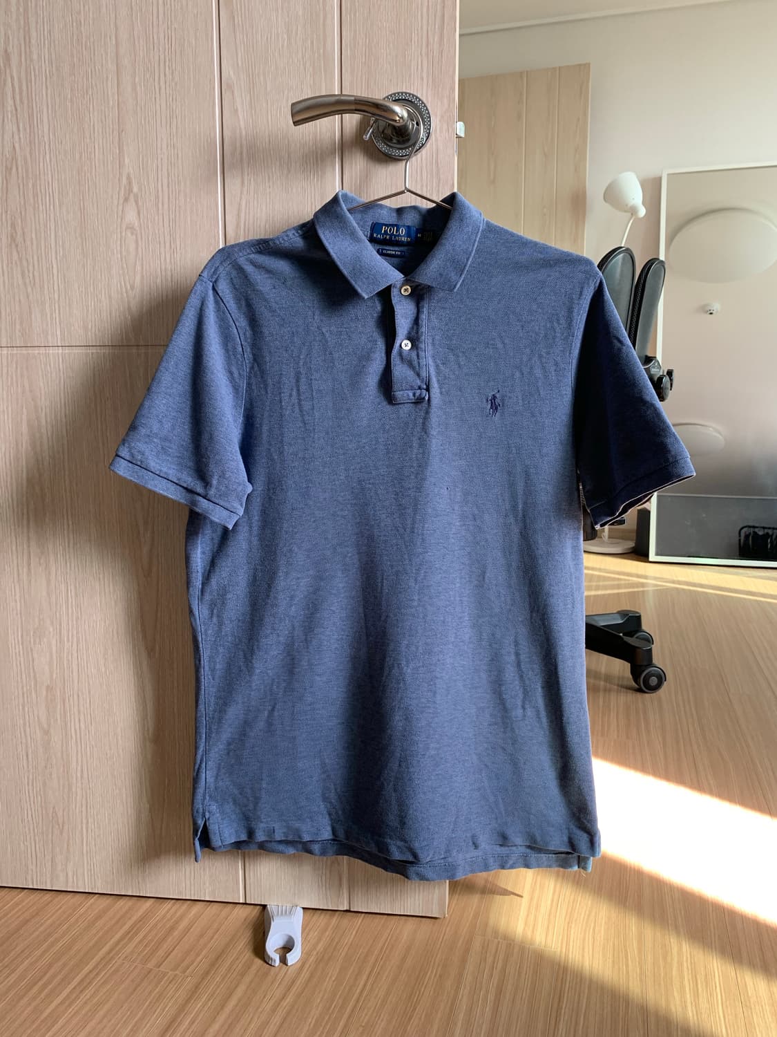 폴로 반팔 카라티 상품이미지1