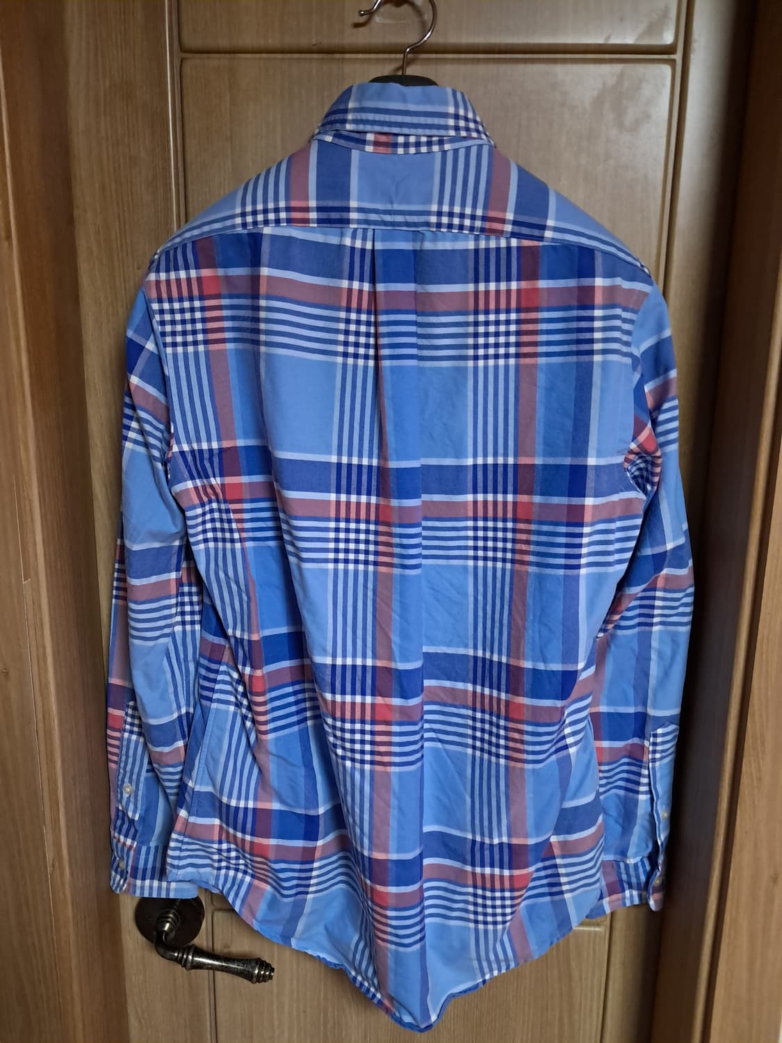 폴로랄프로렌 체크셔츠 S 상품이미지2