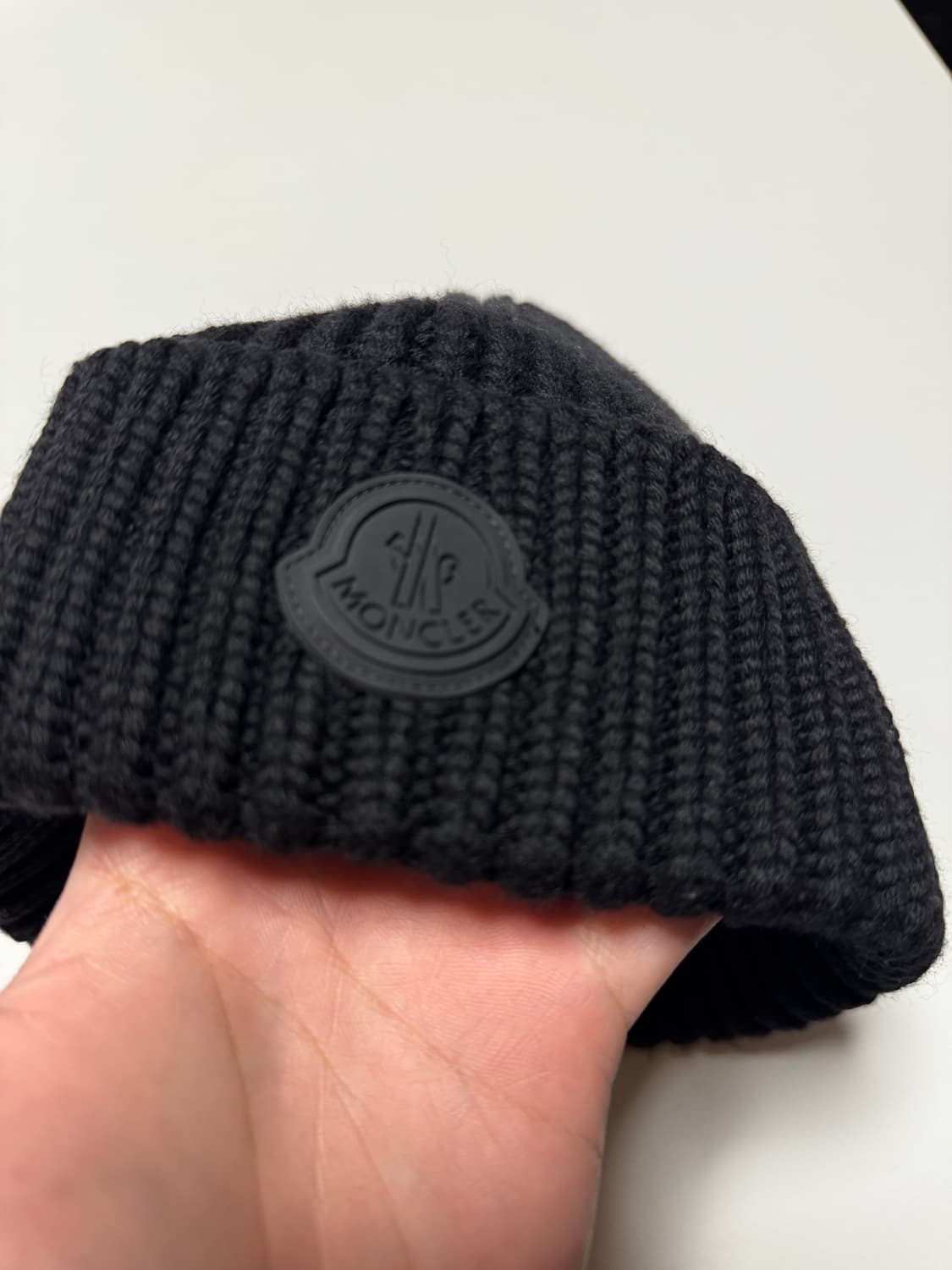 몽클레어 울 비니 상품이미지1