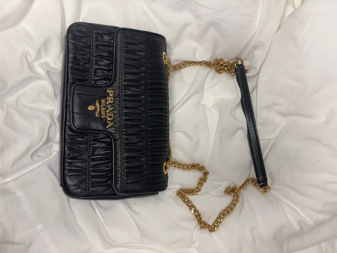 프리다 나파 고프레 체인 숄더백 상품이미지3