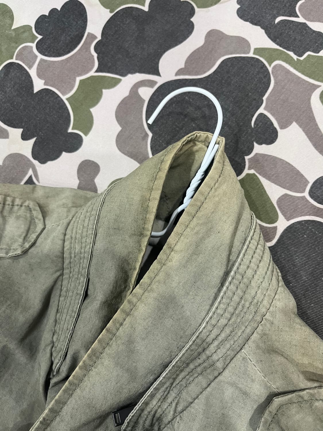 일꼬르소 필드자켓 상품이미지7