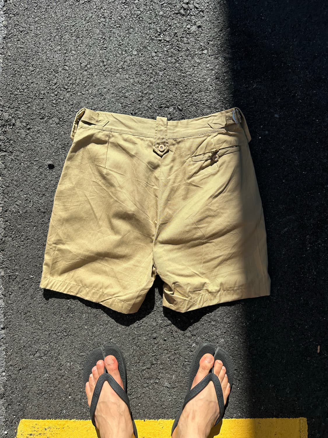 European Military gurkha short pants 상품이미지7