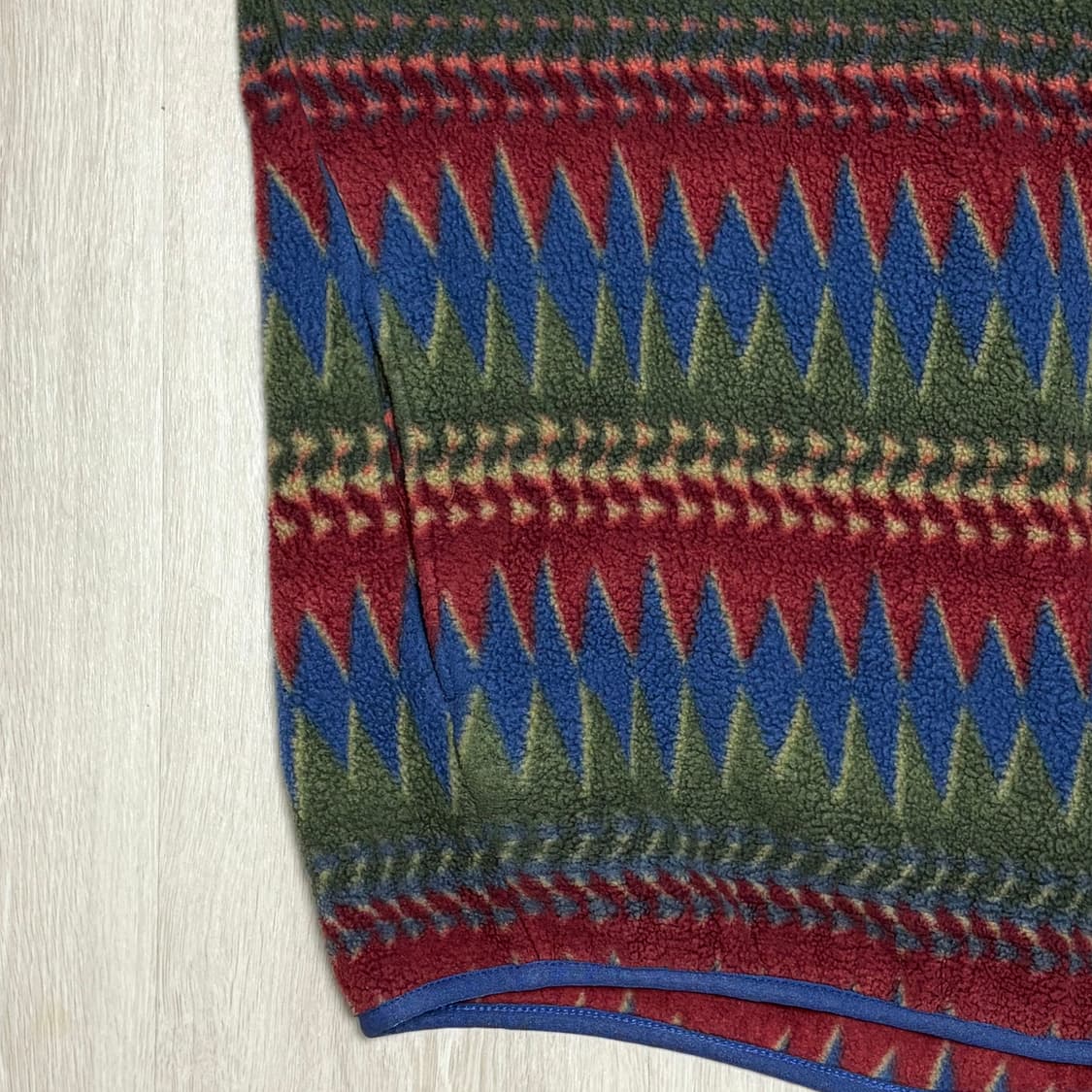 🇺🇸 90s 파타고니아 아즈텍 신칠라 미네하하 상품이미지2